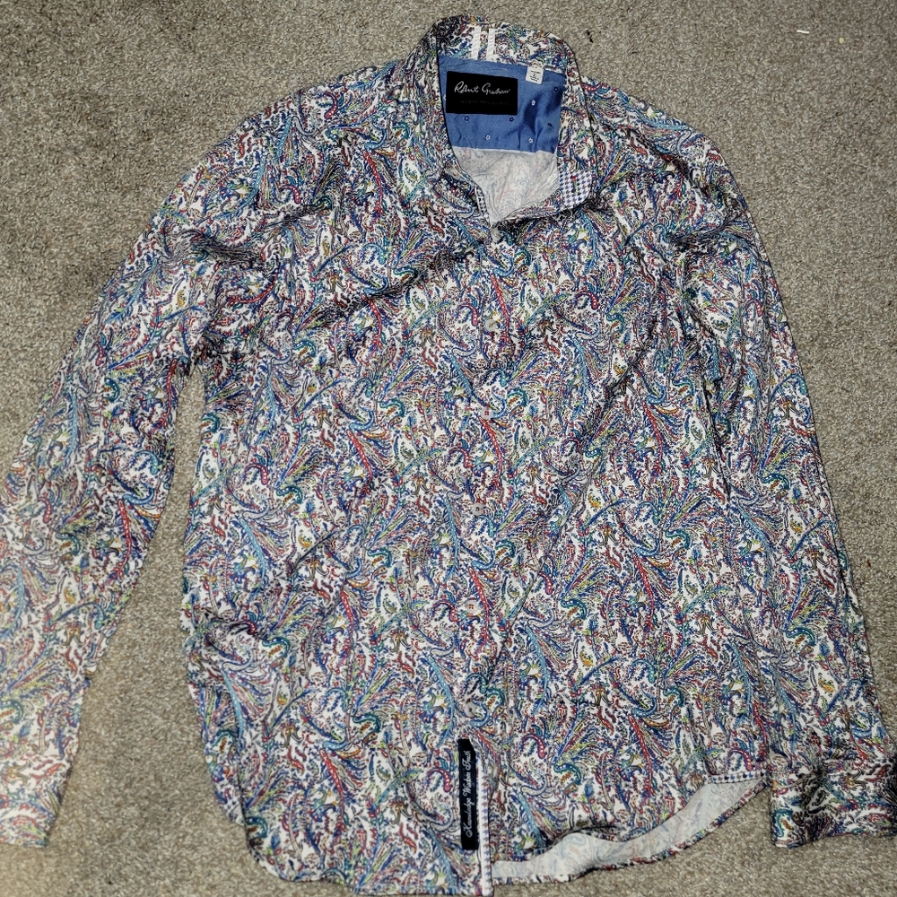 Robert Graham Dress Shirt